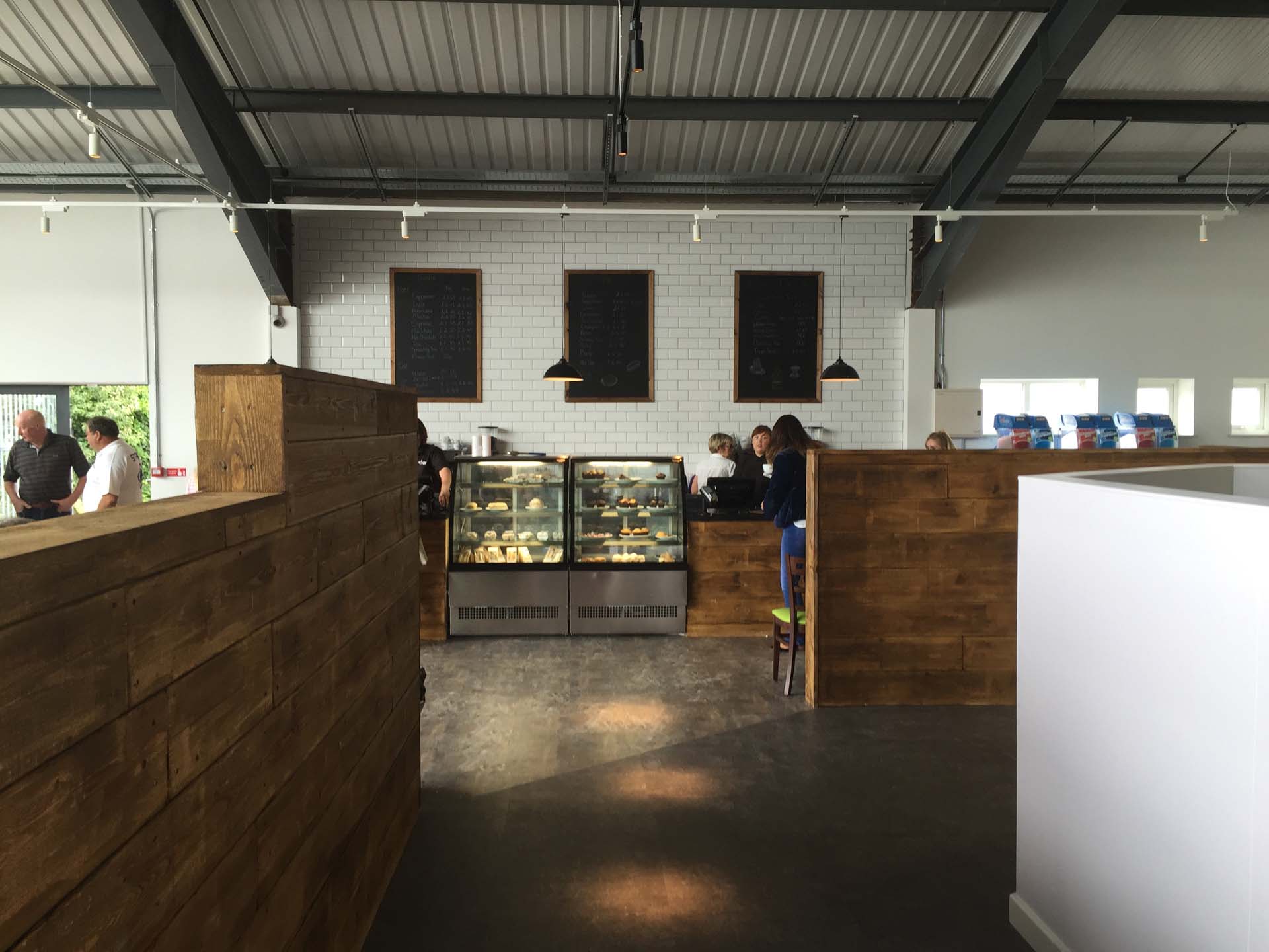 Relax @ Rebound - Ashby de la Zouch, Leicestershire - Simply Coffee Shops