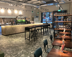 Milletti's Coffee - Putney South London - Simply Coffee Shops